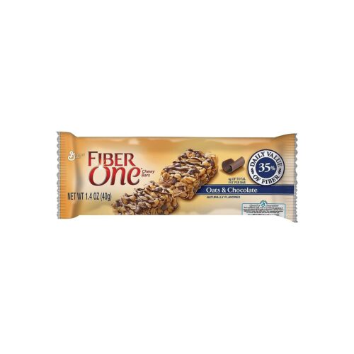 Fiber One Chocolate Chip 1.4oz Bar Enterprise Refreshment Solutions