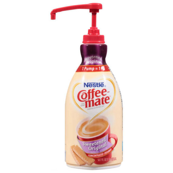 Original Creamer Pump Enterprise Refreshment Solutions